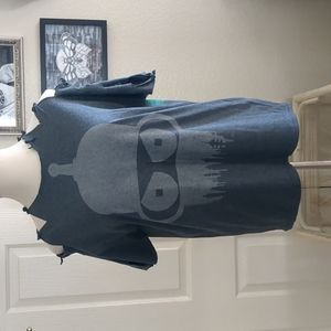 Refashioned Futurama Shirt